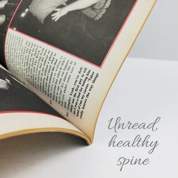 Wrestling Superstars Magazine Sting Big Show Runnel VTG April 2000 Unread Stock - Picture 8 of 11